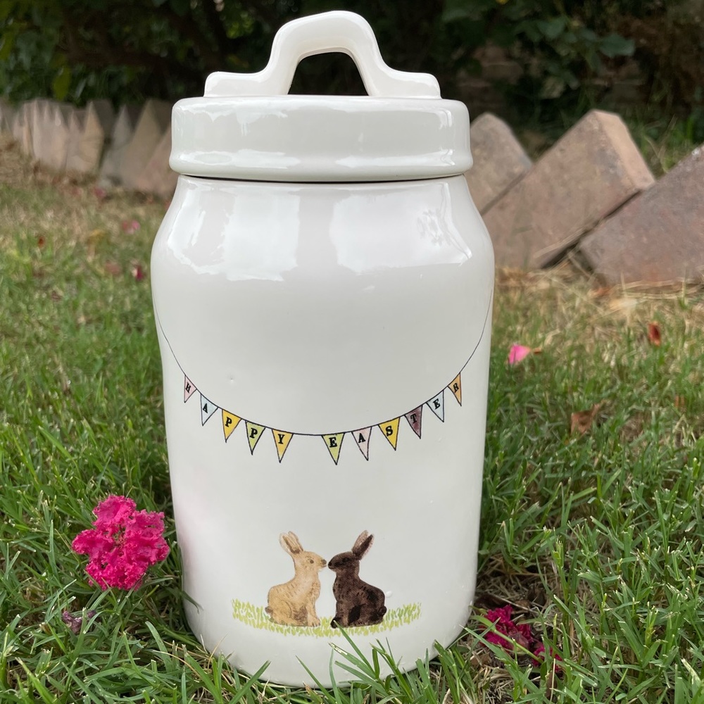 Rae Dunn by Magenta “Happy Easter”